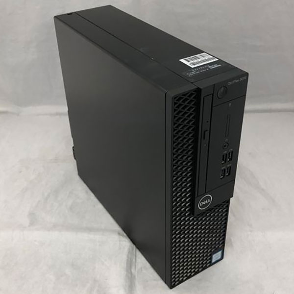 パソコン工房の通販サイトで「OptiPlex 3070SF」の中古品が販売中