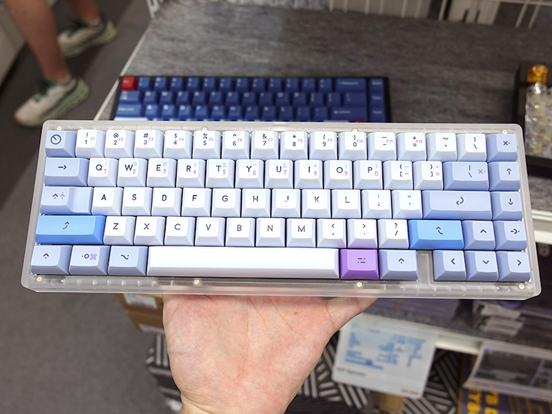 SW Eave65の完成品サンプル