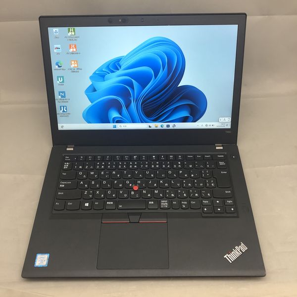 パソコン工房の通販サイトで「ThinkPad T480」の中古品が販売中