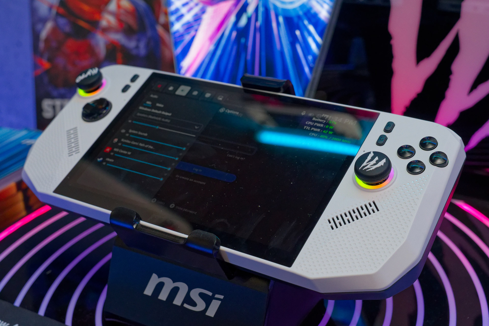 こちらはホワイトモデル