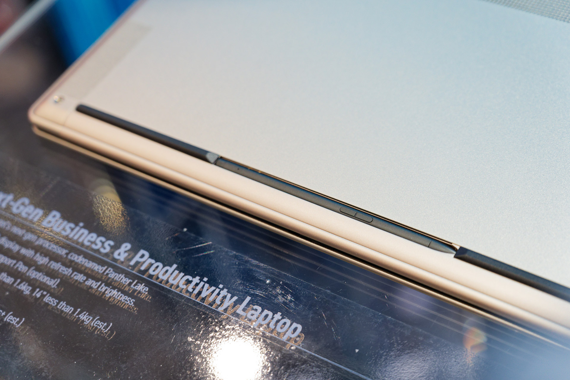 マグネットが搭載されており、紛失しにくい構造になっていた