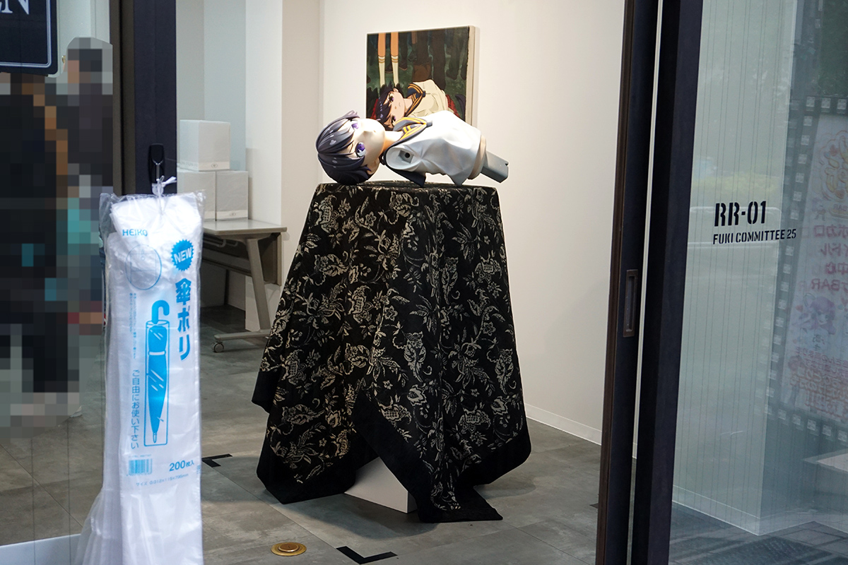 BASTET GALLERY(5月17日撮影)