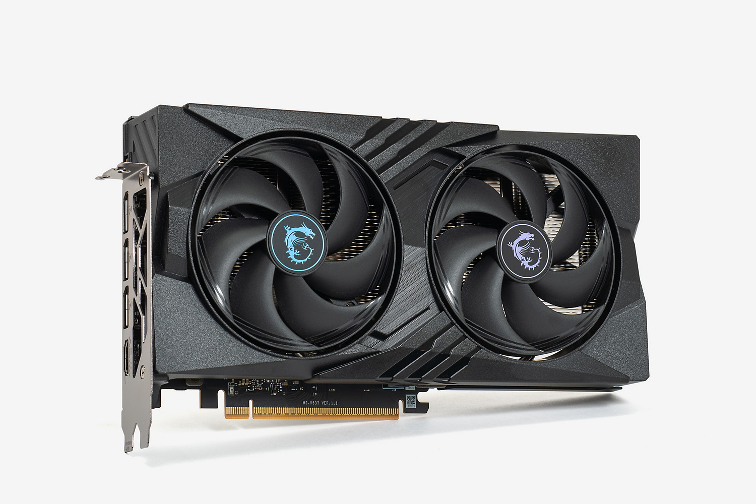 MSI「GeForce RTX 5060 8G GAMING OC」