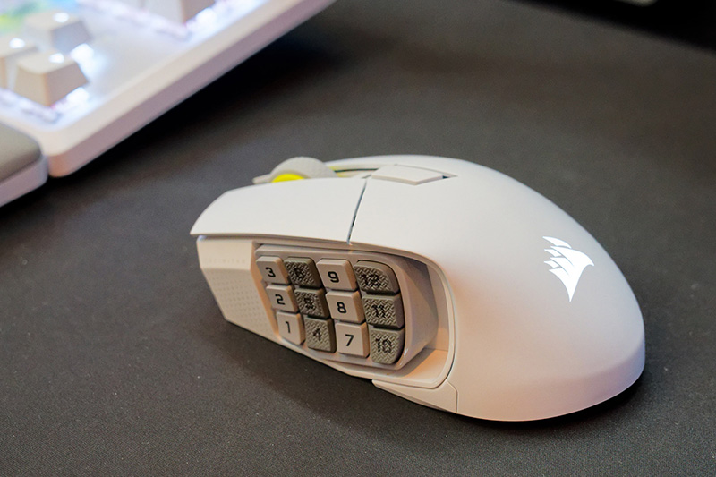 「SCIMITAR ELITE WIRELESS SE」