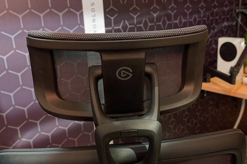 発売の予定は特にないとのことだが、試作品のElgatoのチェアも