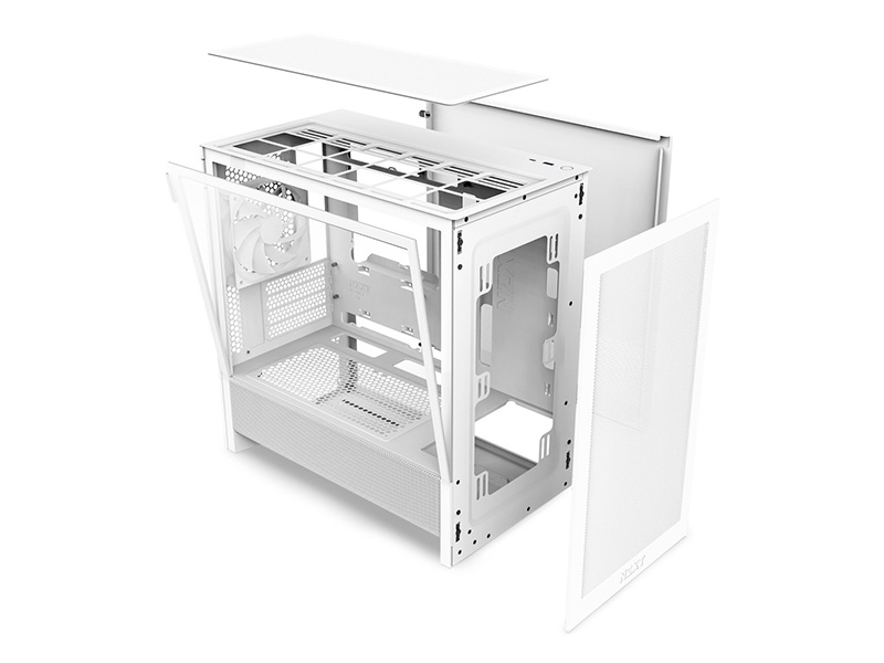 「H3 Flow White」