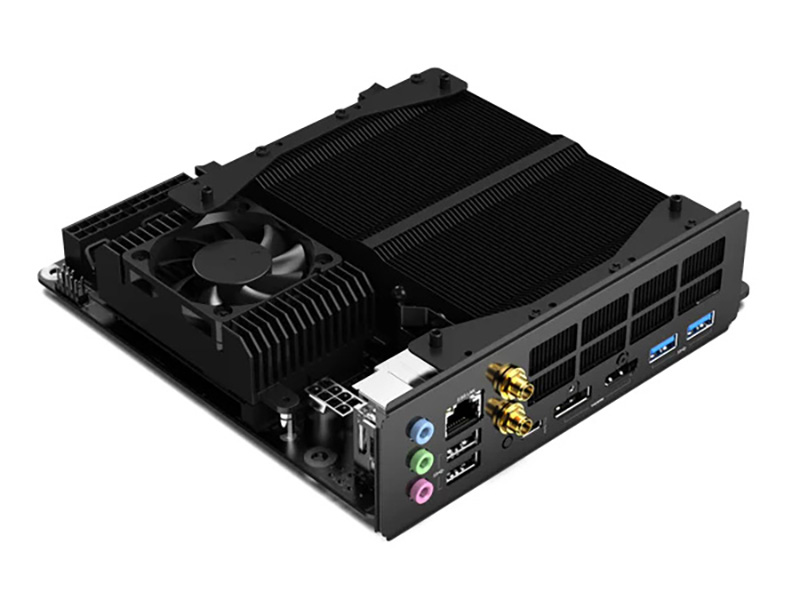 「MINISFORUM BD790i X3D」