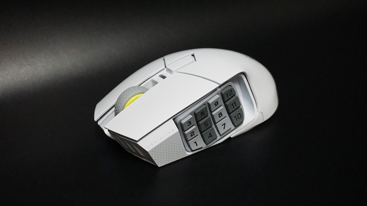 CORSAIR SCIMITAR ELITE WIRELESS SE(CH-9314011-AP)