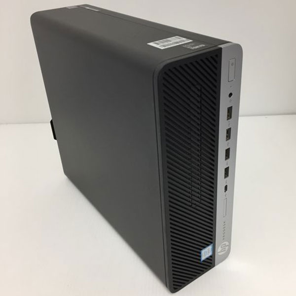 パソコン工房の通販サイトで「ProDesk 600 G4」の中古品が販売中