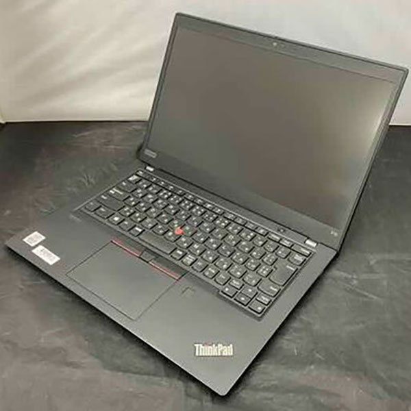 パソコン工房の通販サイトで「ThinkPad X13」の中古品が販売中