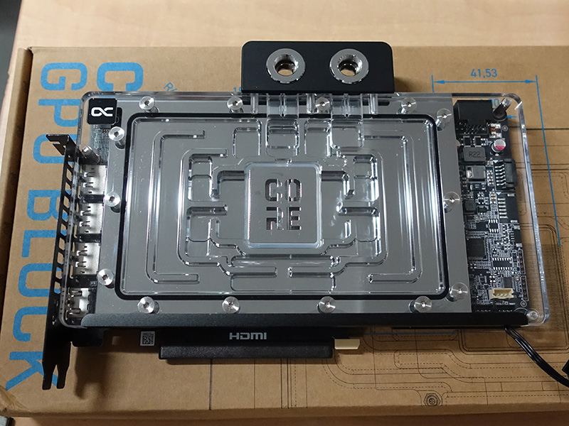 「ZOTAC GAMING GeForce RTX 5090 SOLID OC 水冷EDITION」