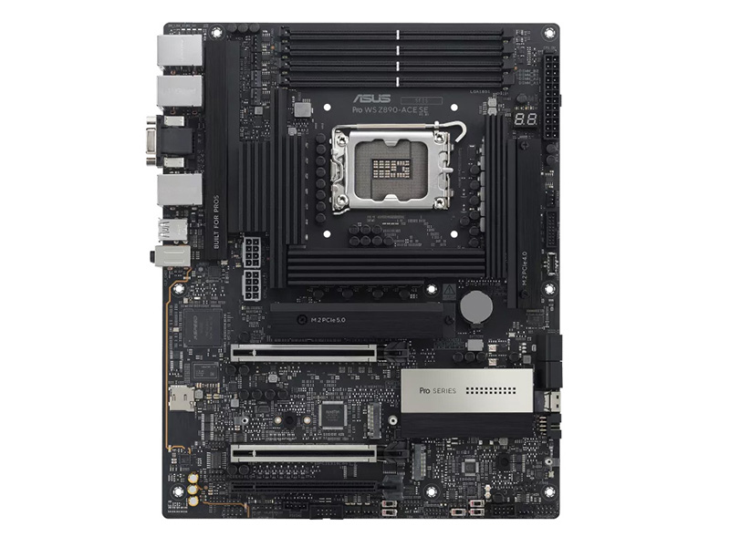 「Pro WS Z890-ACE SE」