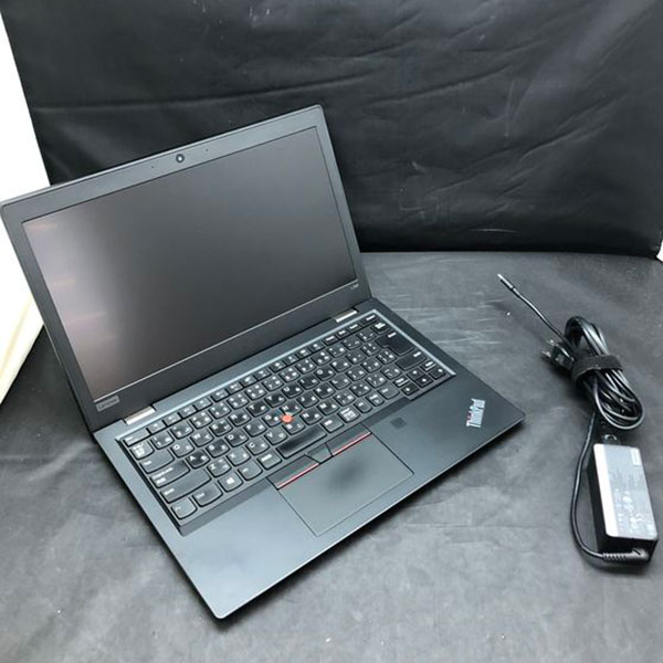 パソコン工房の通販サイトで「ThinkPad L390」の中古品が販売中