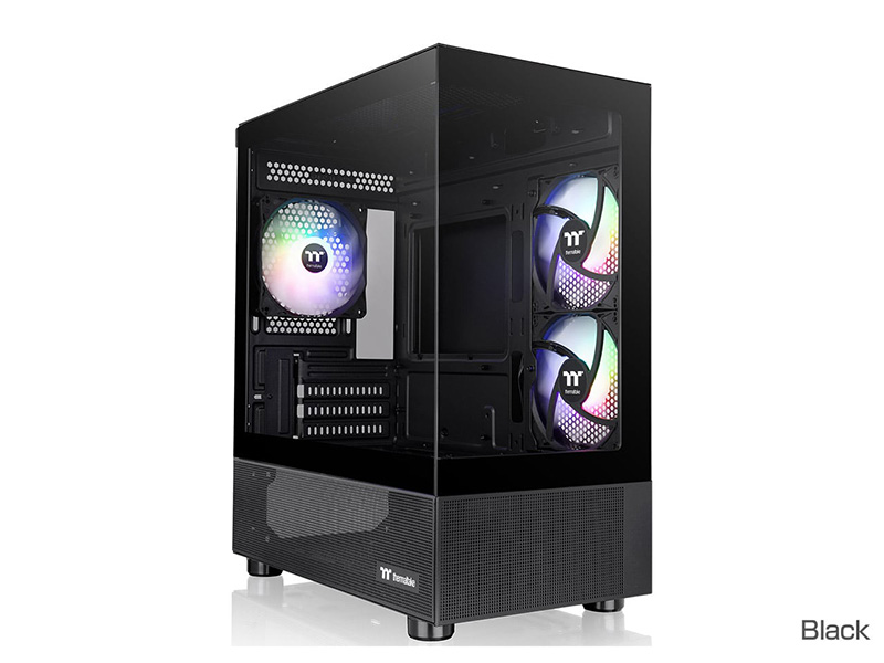 「View 170 TG ARGB Black（CA-1Z4-00M1WN-00）」