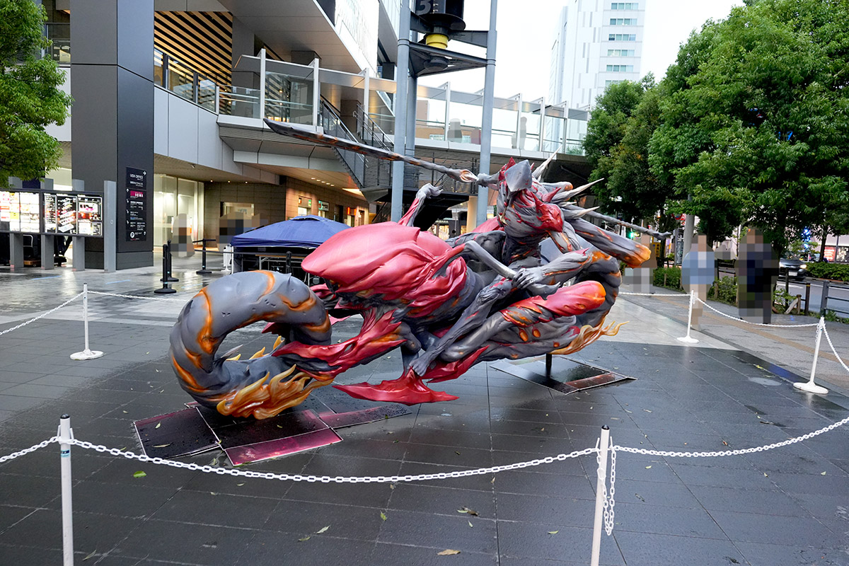 ベルサール秋葉原(5月30日撮影)