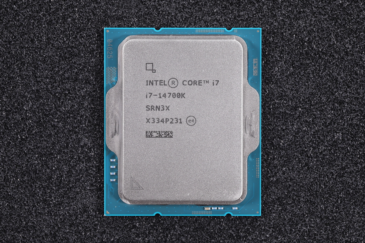 14世代Coreの20コア/28スレッドCPU「Core i7-14700K」