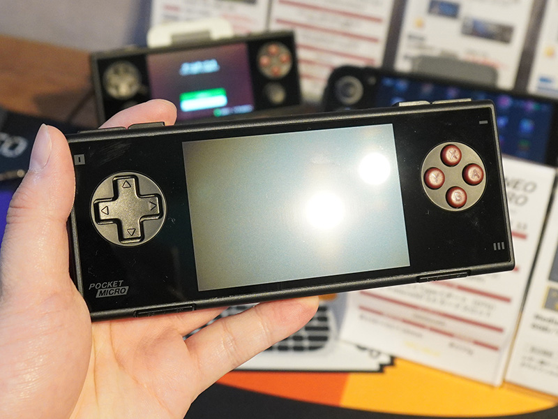 「AYANEO POCKET MICRO Classic 国内正規版」
