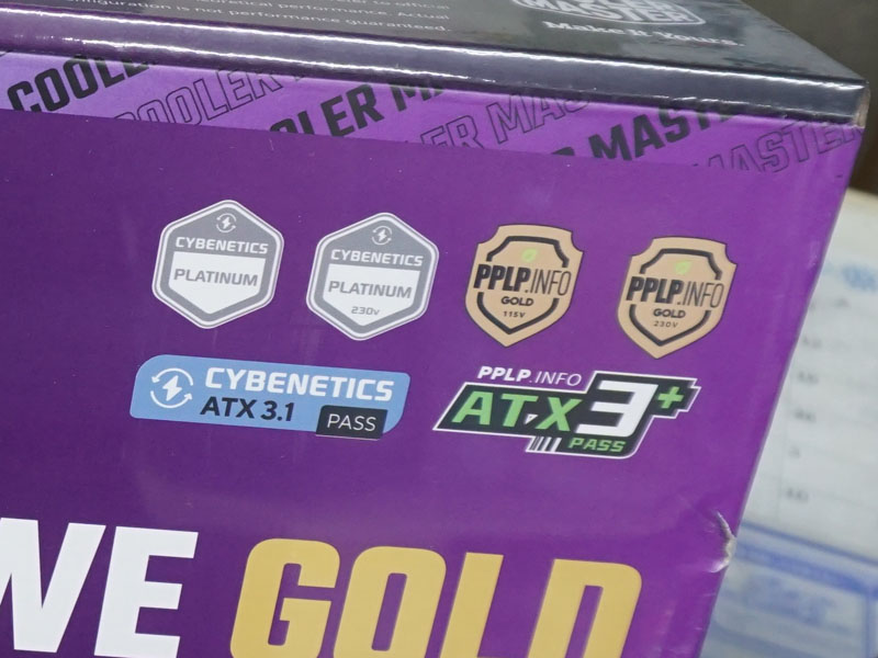 CYBENETICS PLATINUMとPPLP.INFO GOLDの認証ロゴ