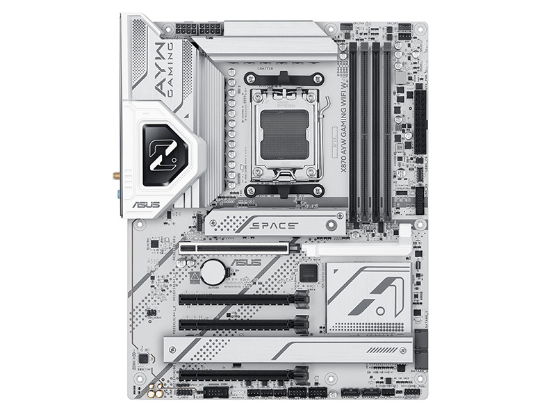 「X870 AYW GAMING WIFI W」