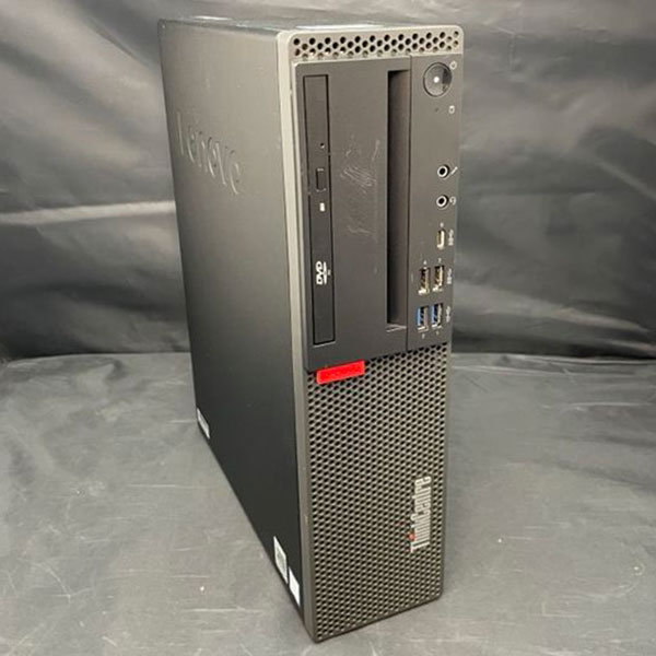 パソコン工房の通販サイトで「ThinkCentre M720s」の中古品が販売中