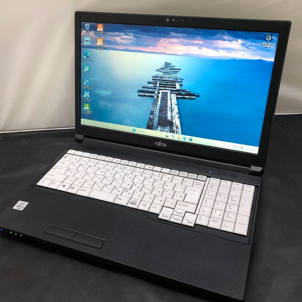 パソコン工房の通販サイトで「LIFEBOOK A7510/D」の中古品が販売中