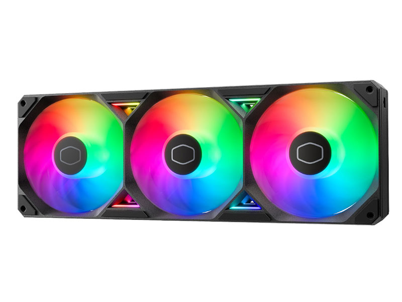 「SickleFlow Edge 360 ARGB（MFX-B2DN-25TP2-R1）」