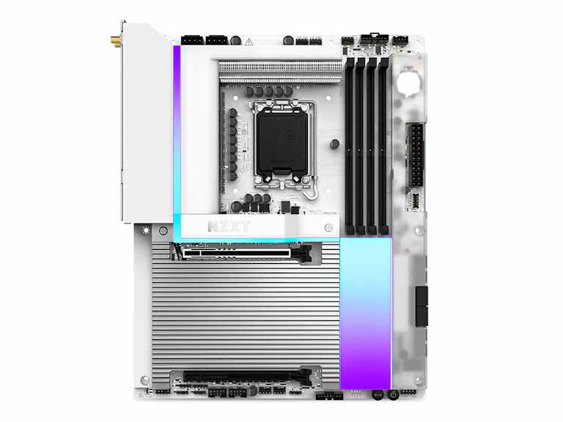 「N9 Z890ホワイト（N9-Z89XT-W1）」