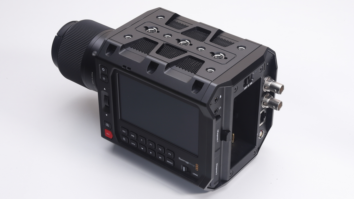Blackmagic PYXIS 6K