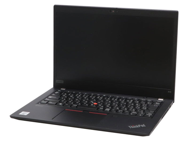 Lenovo ThinkPad X13 Gen1のCランク中古品