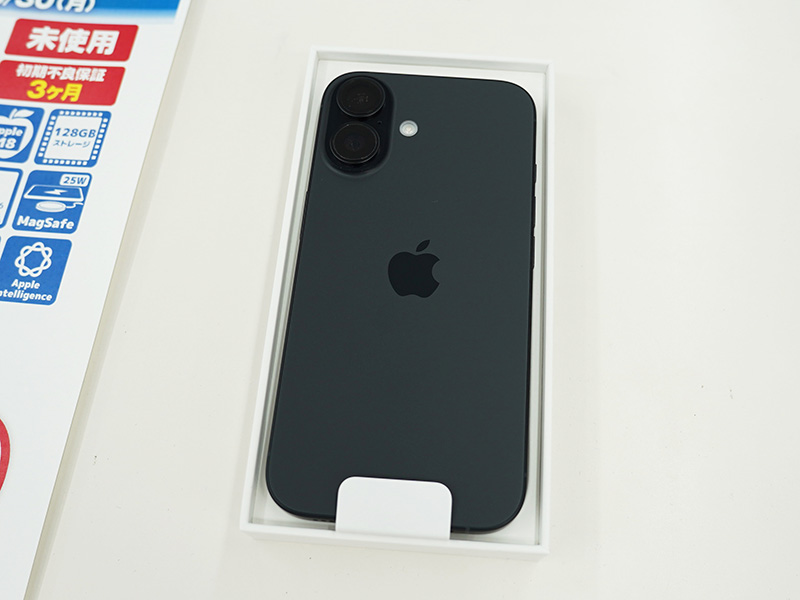 「iPhone 16」