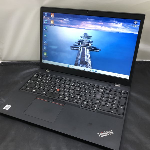 パソコン工房の通販サイトで「ThinkPad L15」の中古品が販売中