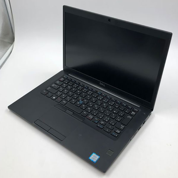 パソコン工房の通販サイトで「Latitude 7490」の中古品が販売中