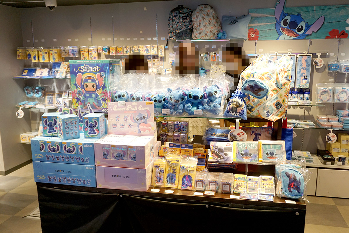 SATELLITE 秋葉原店(6月14日撮影)