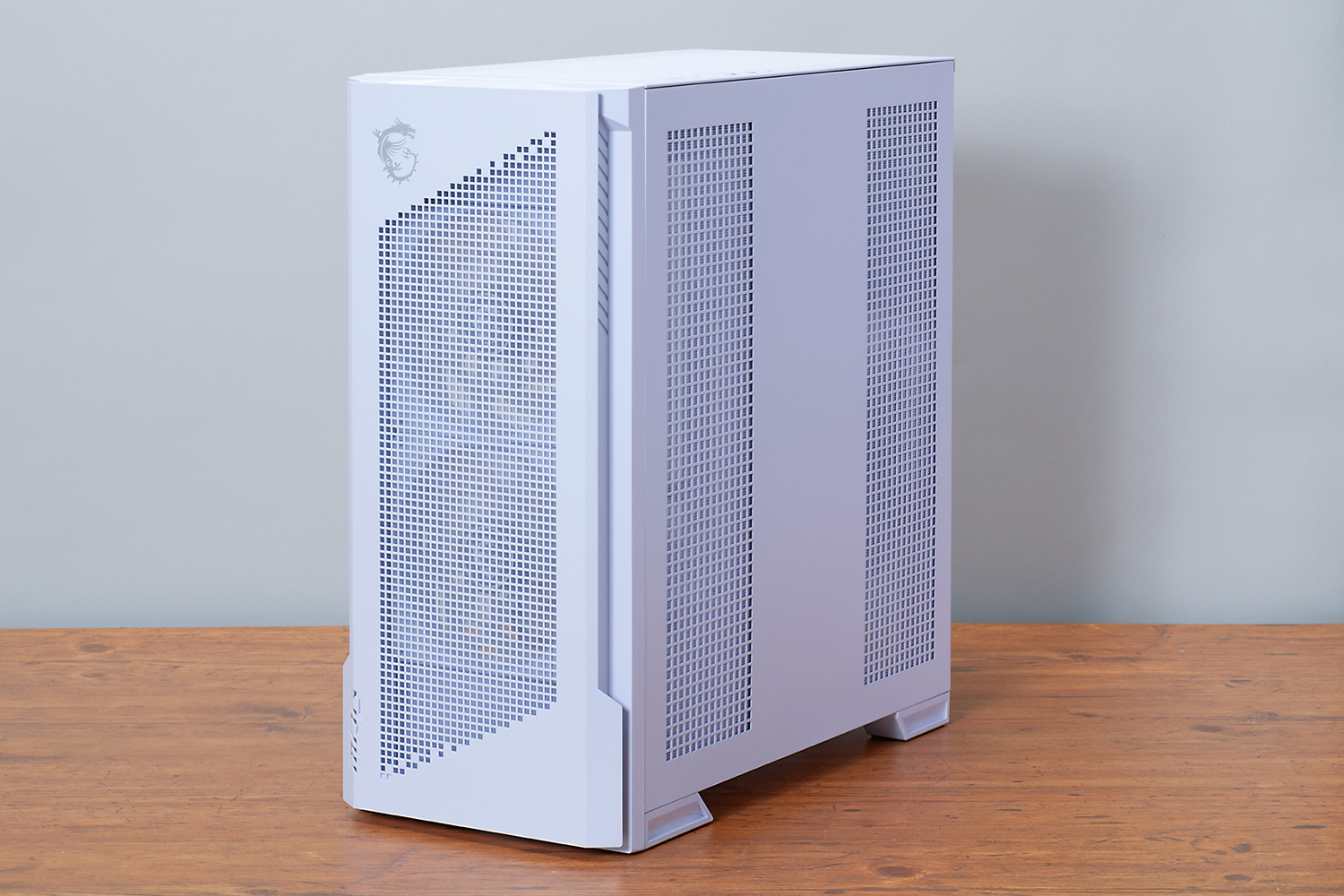 MPG VELOX 300R AIRFLOW PZ / WHITE<br>