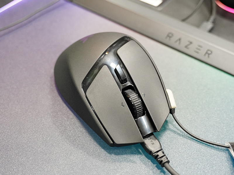 「Razer Basilisk Mobile（RZ01-04310100-R3A1）」