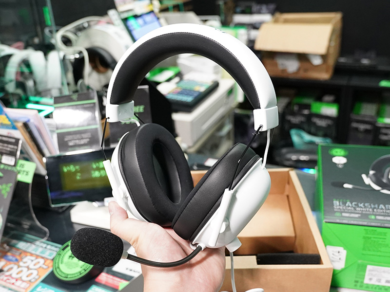 「BlackShark V2 X Special White Edition（RZ04-03241700-R3M1）」