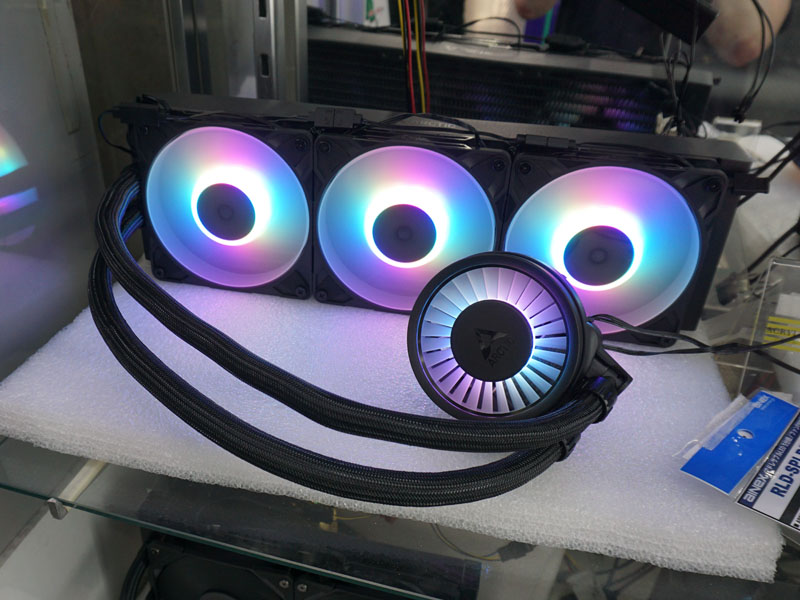 「Liquid Freezer III Pro 360」