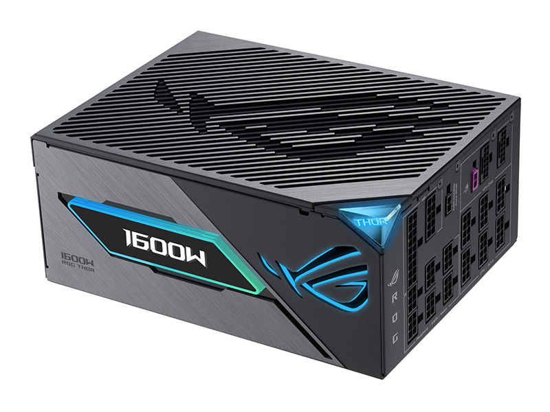 「ROG THOR 1600W Titanium III」