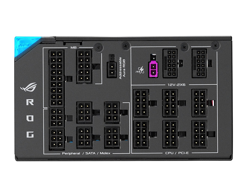 「ROG THOR 1600W Titanium III」