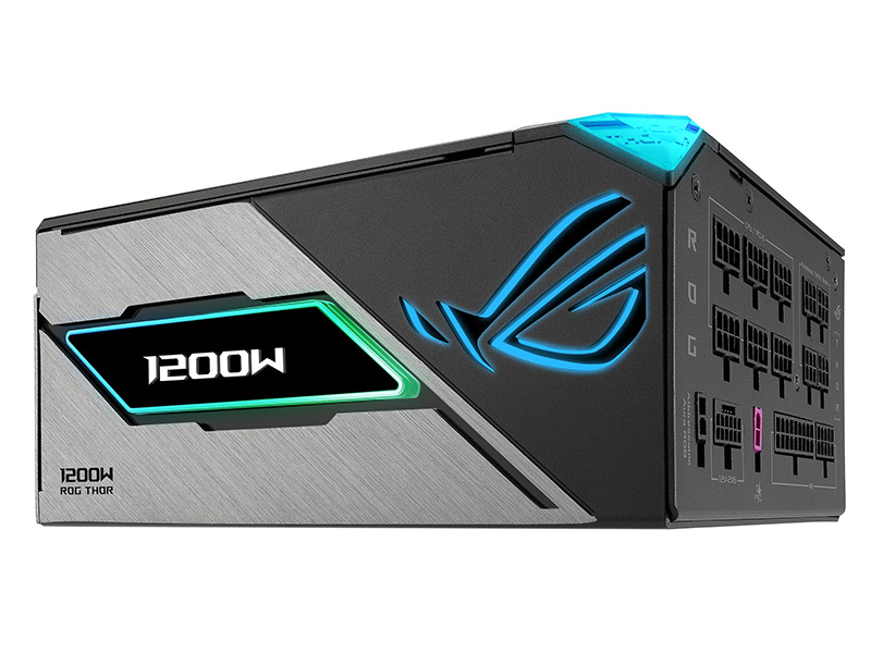 「ROG THOR 1200W Platinum III」