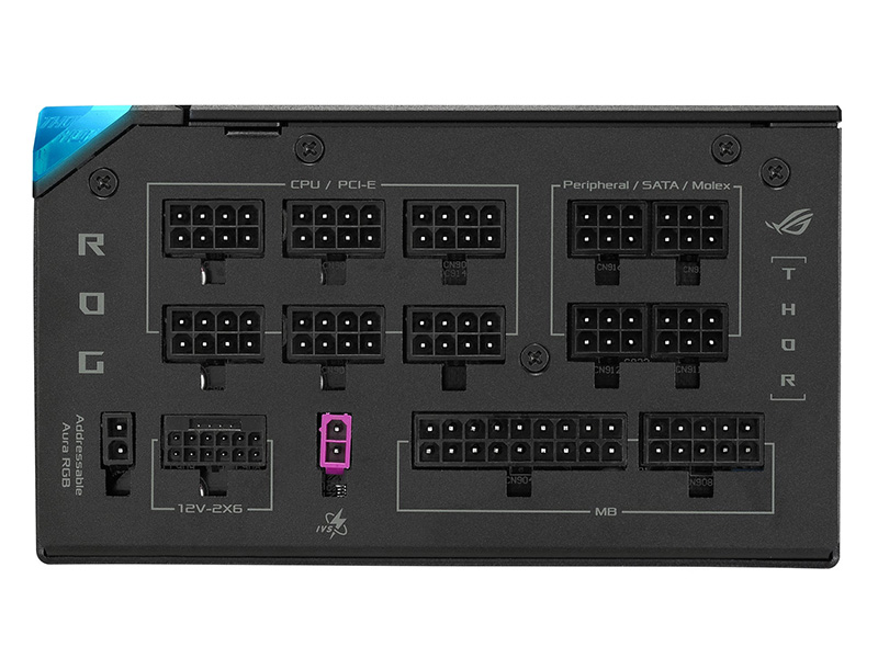 「ROG THOR 1200W Platinum III」