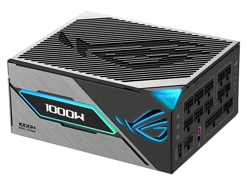 「ROG THOR 1000W Platinum III」