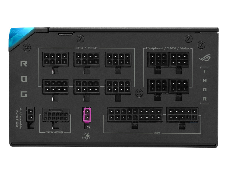 「ROG THOR 1000W Platinum III」