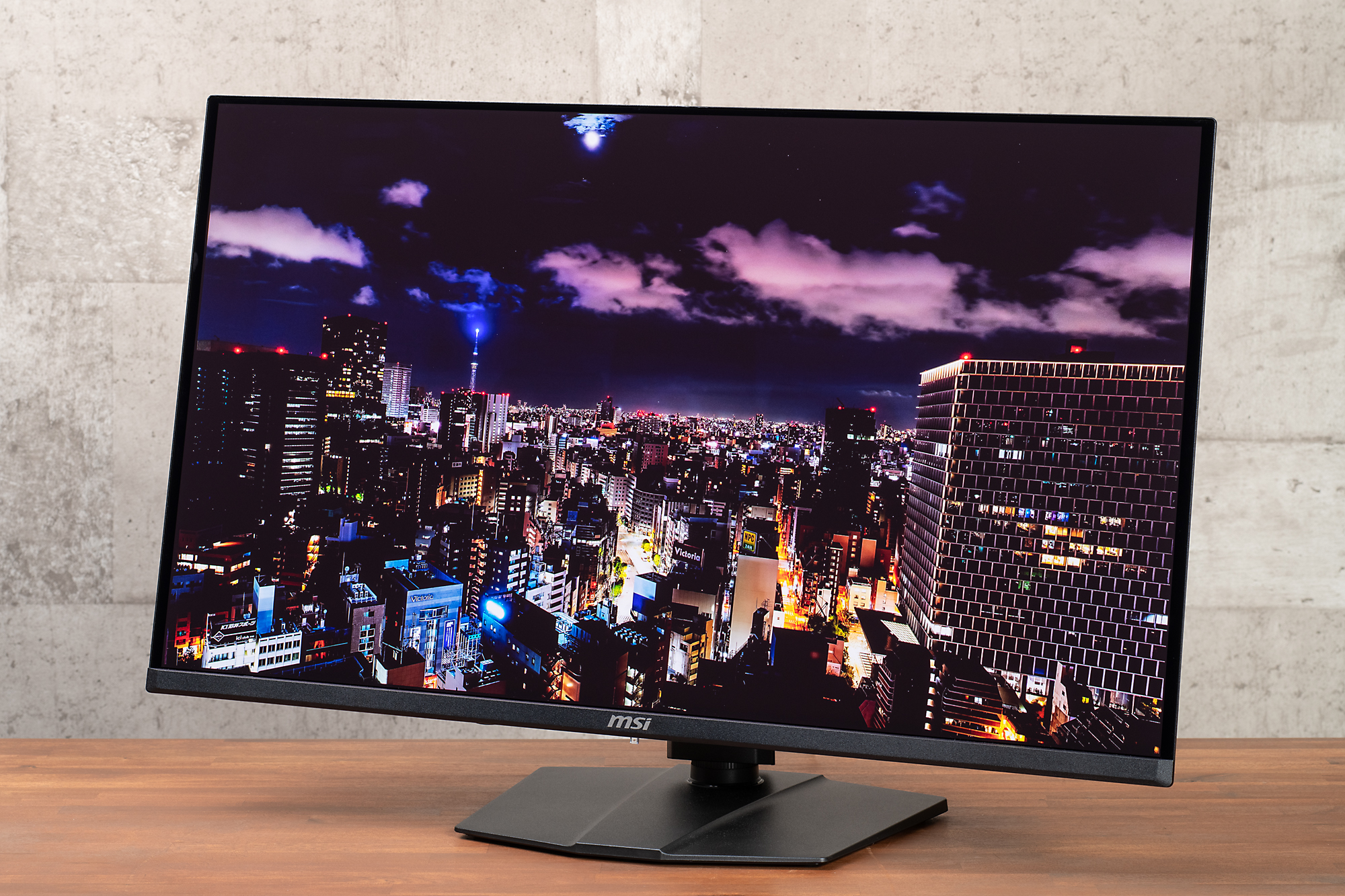 夜景など暗部に細かい階調が出るような写真でも黒潰れせずに表示することができる