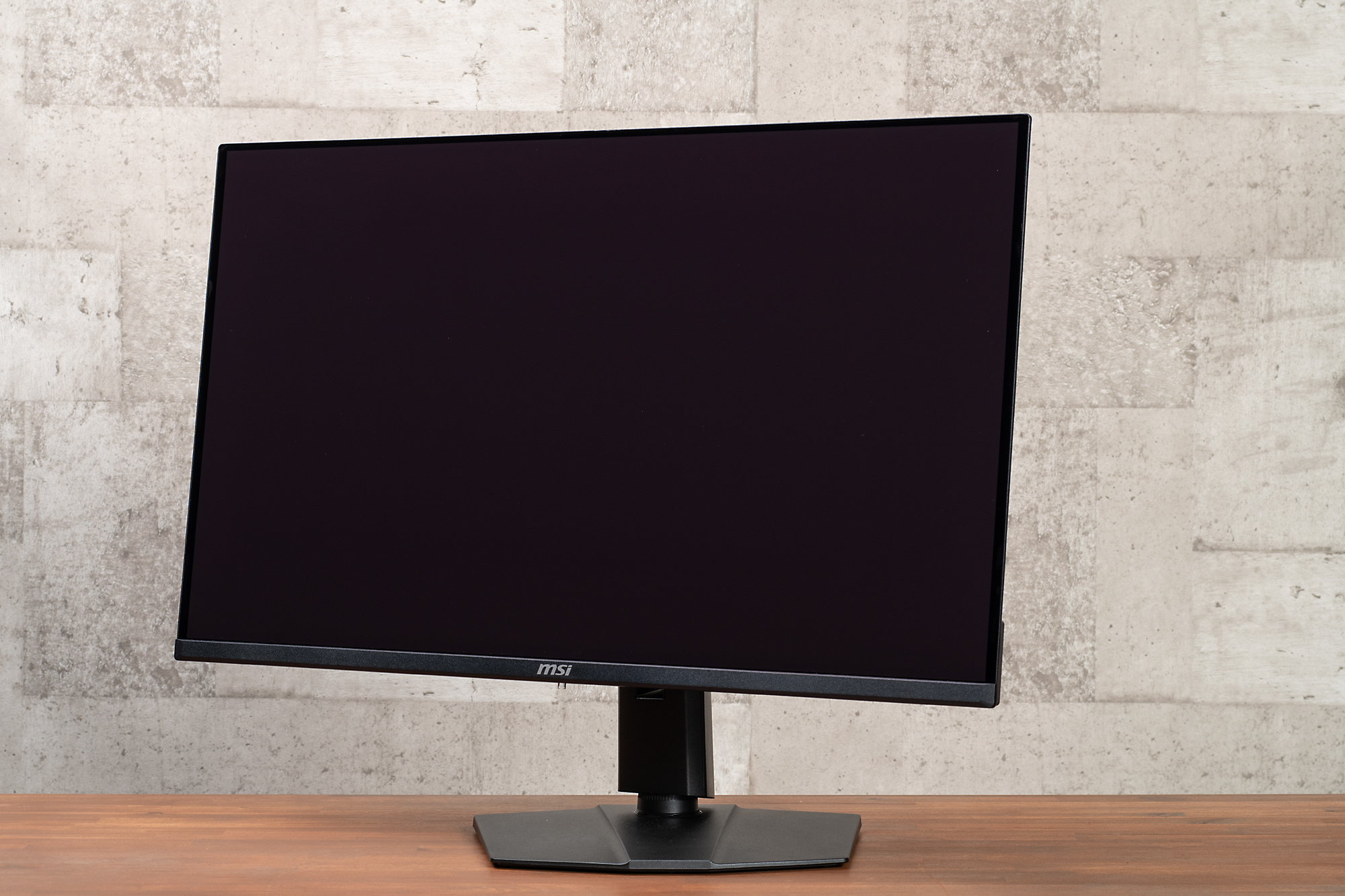 スイベルは支柱ごと回転し左右にそれぞれ45度まで傾け可能