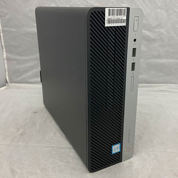 パソコン工房の通販サイトで「ProDesk 400 G5」の中古品が販売中