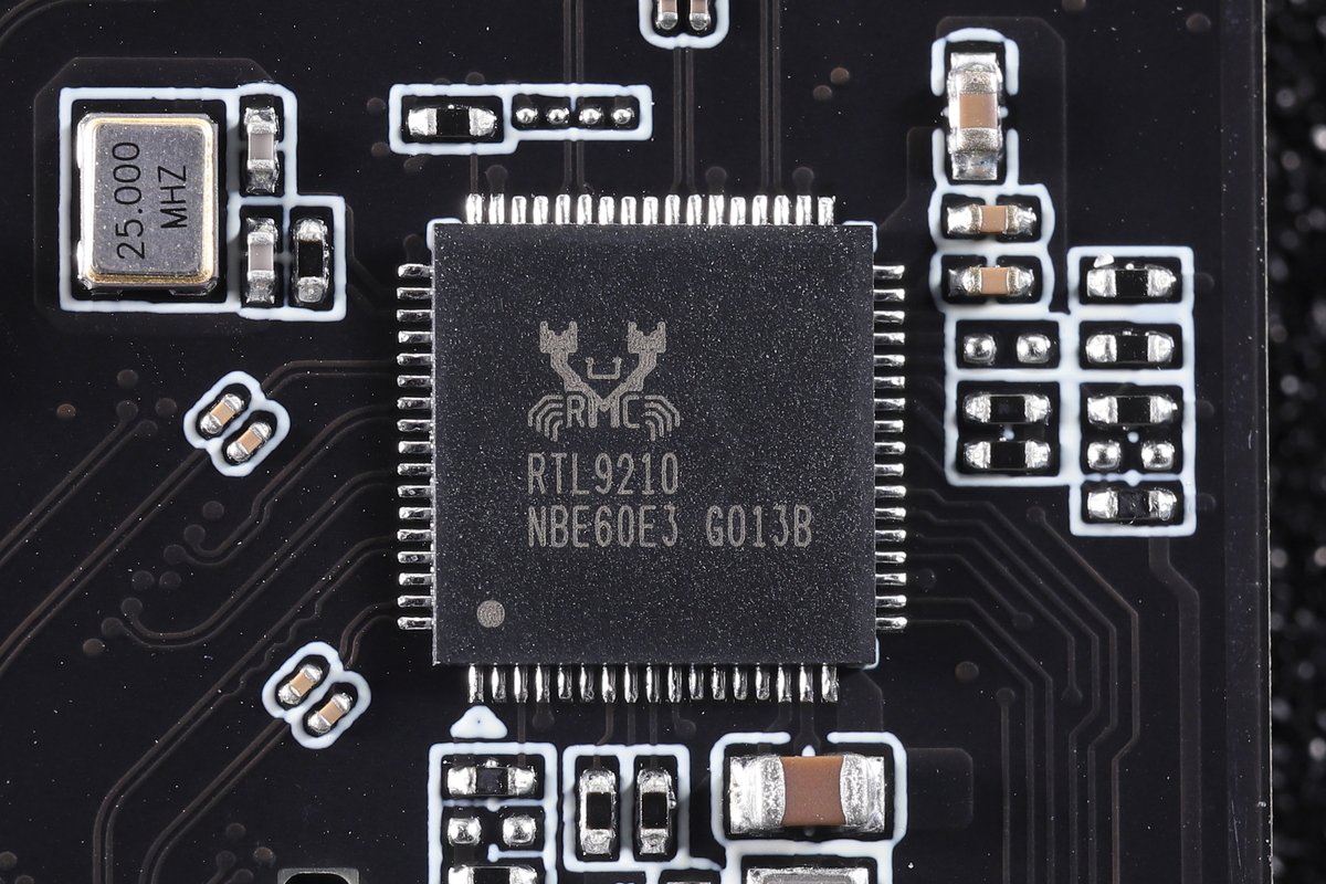 RealtekのUSB 3.2 Gen 2対応コントローラ「RTL9210」