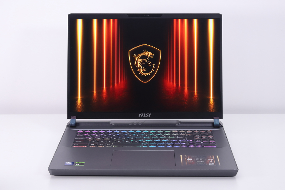 MSIの17型ゲーミングノート「Vector 17 HX AI A2XWHG」