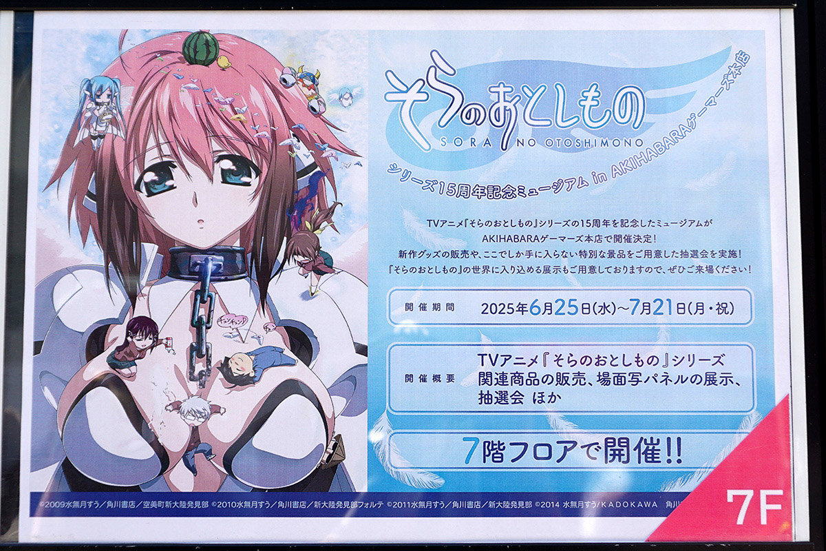 AKIHABARAゲーマーズ本店(6月28日撮影)