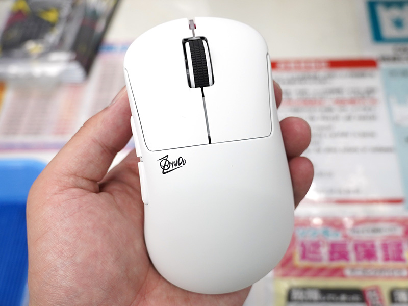 ZywOo The Chosen Mouse Mini